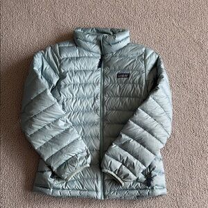 Patagonia Kids Down Sweater Jacket